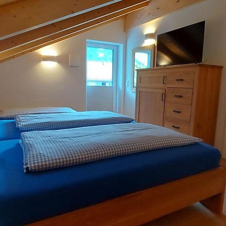 Apartment Bergblick Garmisch-Partenkirchen Ngoại thất bức ảnh