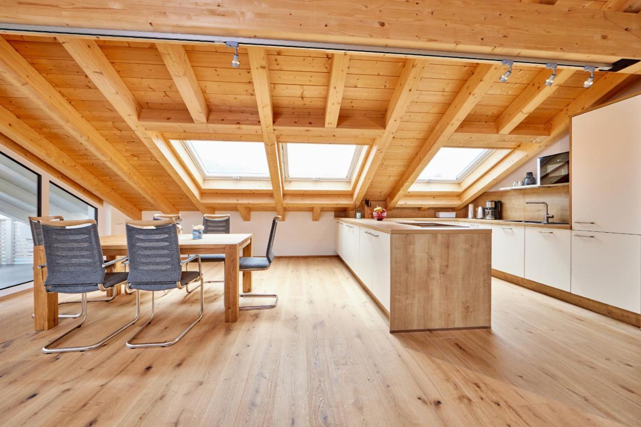 Apartment Bergblick Garmisch-Partenkirchen Ngoại thất bức ảnh
