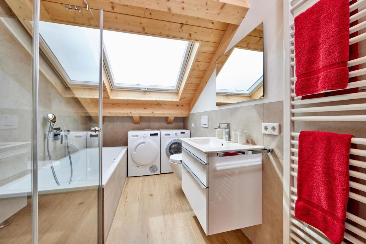 Apartment Bergblick Garmisch-Partenkirchen Ngoại thất bức ảnh