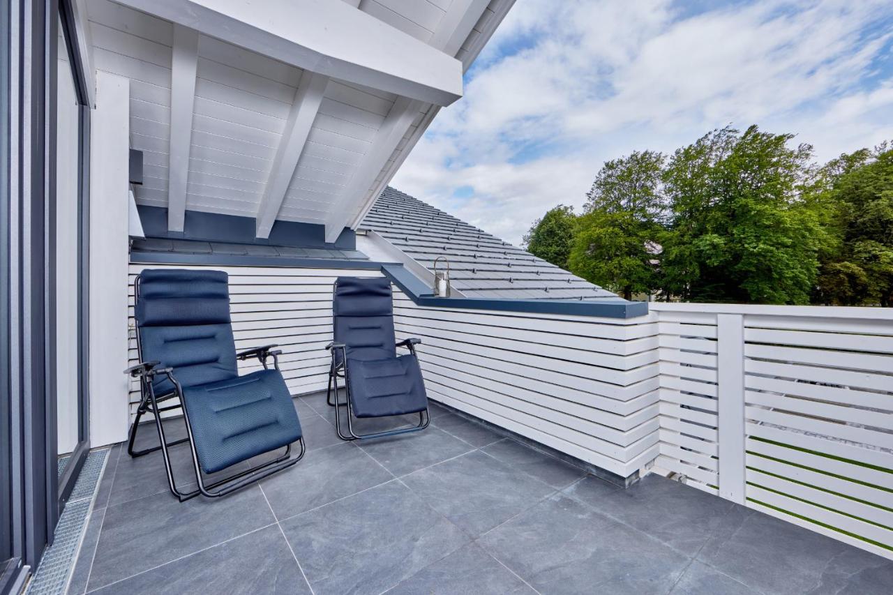 Apartment Bergblick Garmisch-Partenkirchen Ngoại thất bức ảnh